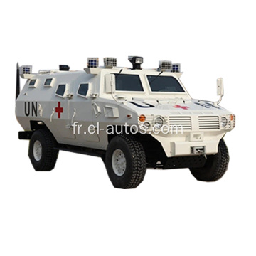 Ambulance blindé militaire